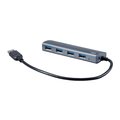 Monoprice USB 3.0 4-port Aluminum Hub 21670